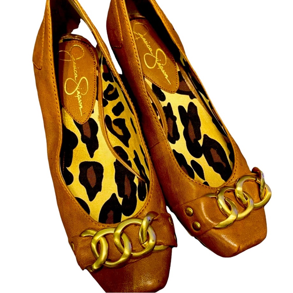 Jessica Simpson Slip on shoes